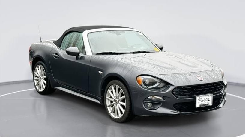 FIAT 124 SPIDER 2017 JC1NFAEK2H0105393 image